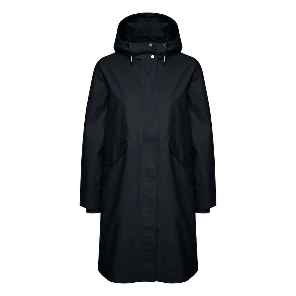 Part Two - Coats > Parkas - Blue - Part Two - Modalova
