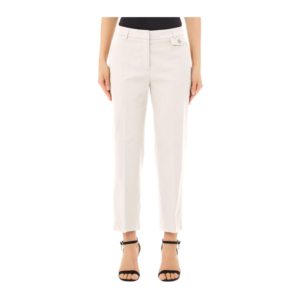 Trousers > Cropped Trousers - - Liu Jo - Modalova