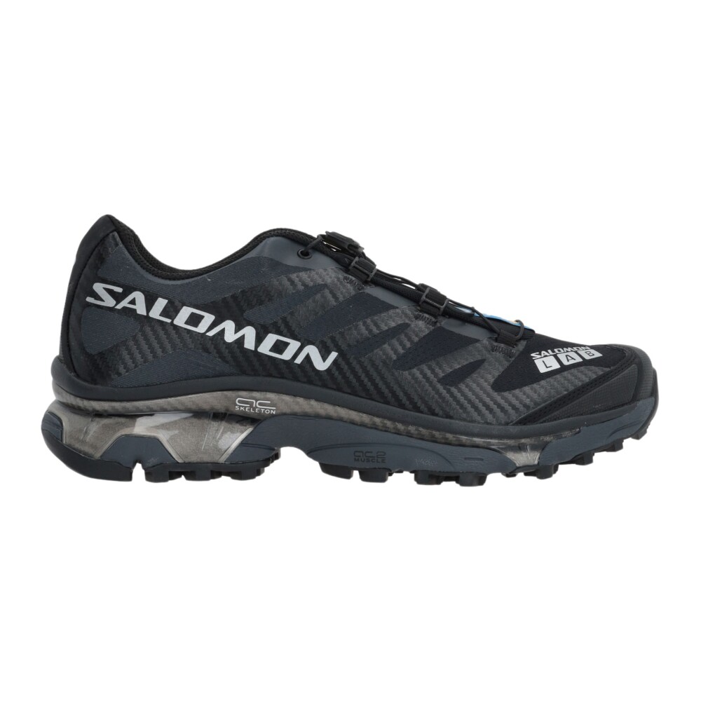 Salomon discount zapatillas negras