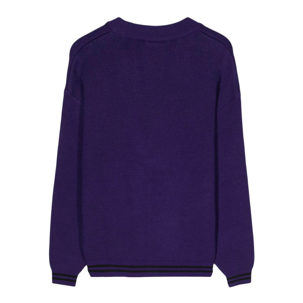Carhartt WIP Sweatshirts Purple Heren