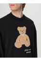 sweatshirt-a-col-rond-imprime-ours