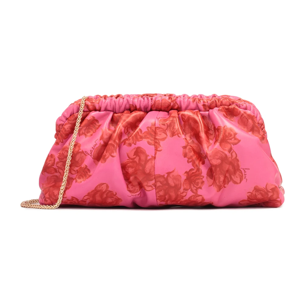 Kazar Roze bloemen zak tas Pink Dames