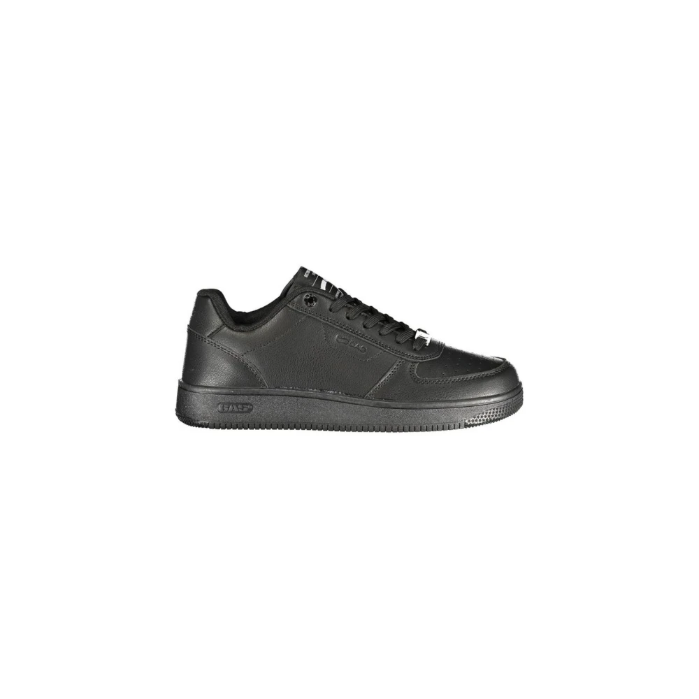 Gas Women's Black Kevin Ltx Low-Top Sneakers