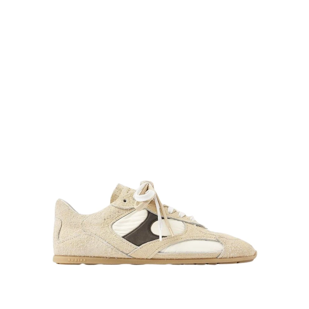 Nubikk Riley Morgan Dames Schoenen Beige