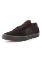 black-suede-canvas-vulcanized-shoe-men