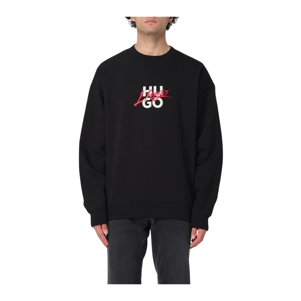 Sweatshirts & Hoodies > Sweatshirts - - Hugo - Modalova