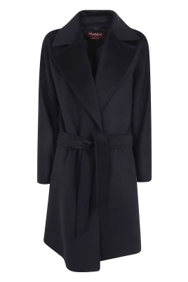 Ravenna Wool Classi Coat