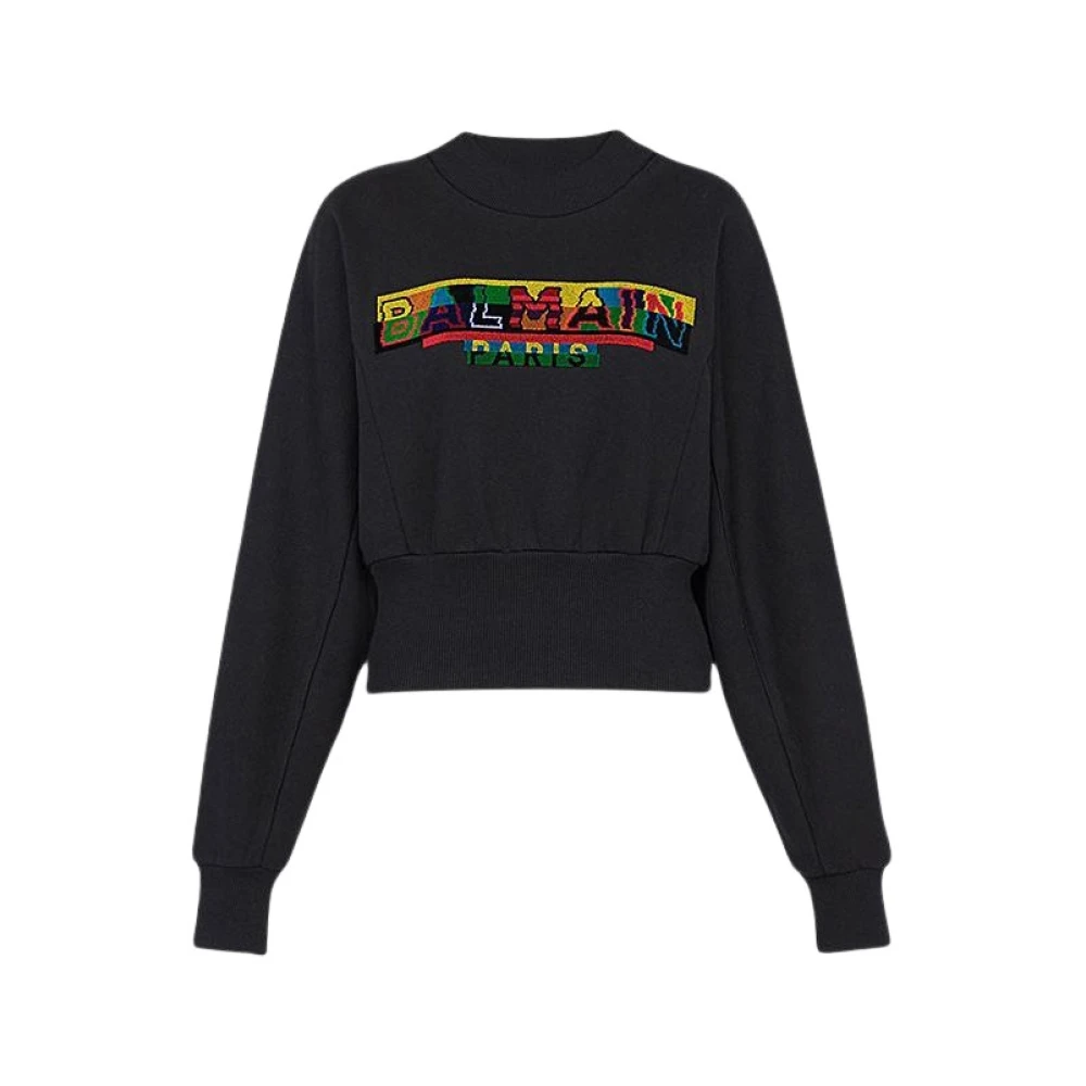 Sweatshirts & Hoodies > Sweatshirts - - Balmain - Modalova