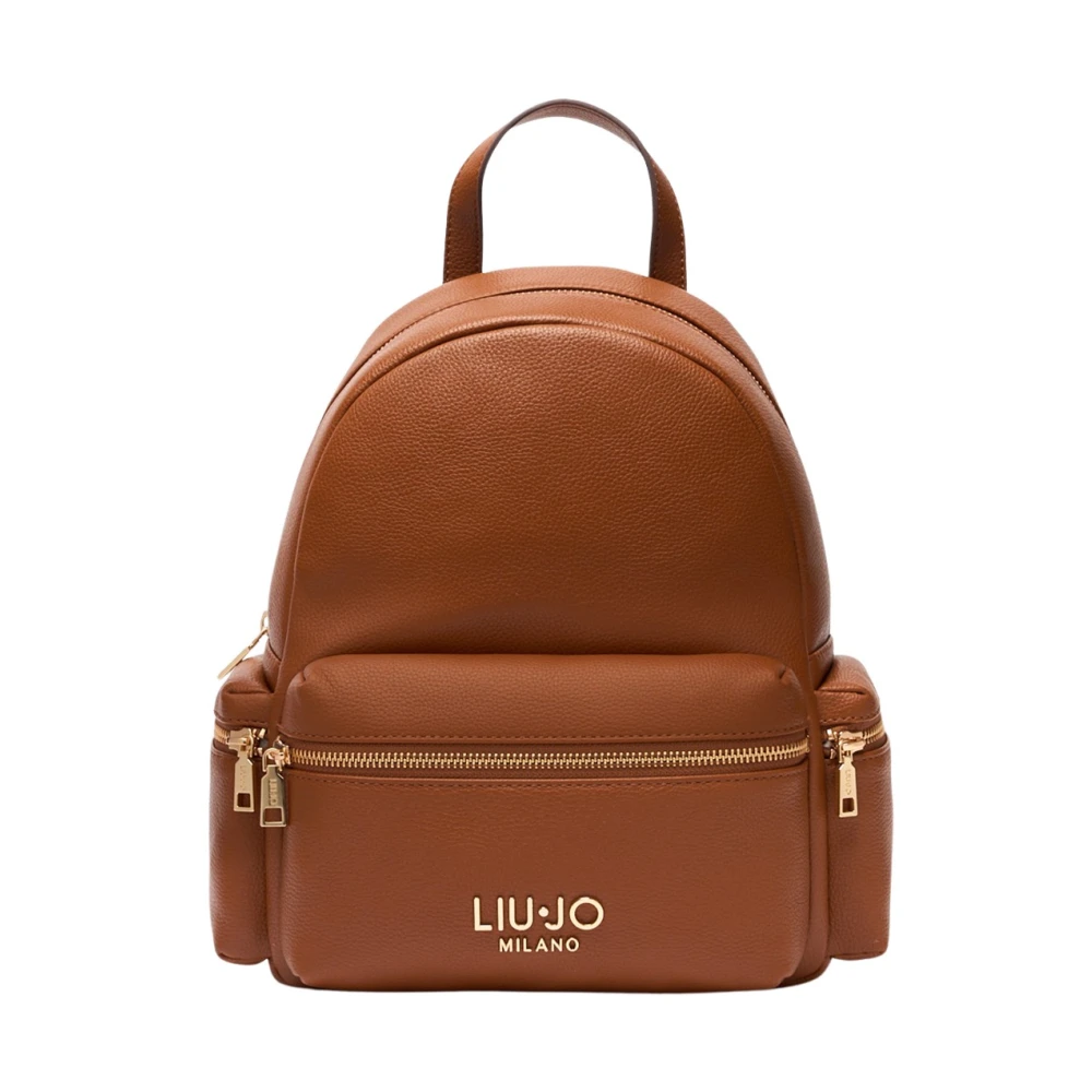 Liu Jo - Bags > Backpacks - Brown - Liu Jo - Modalova