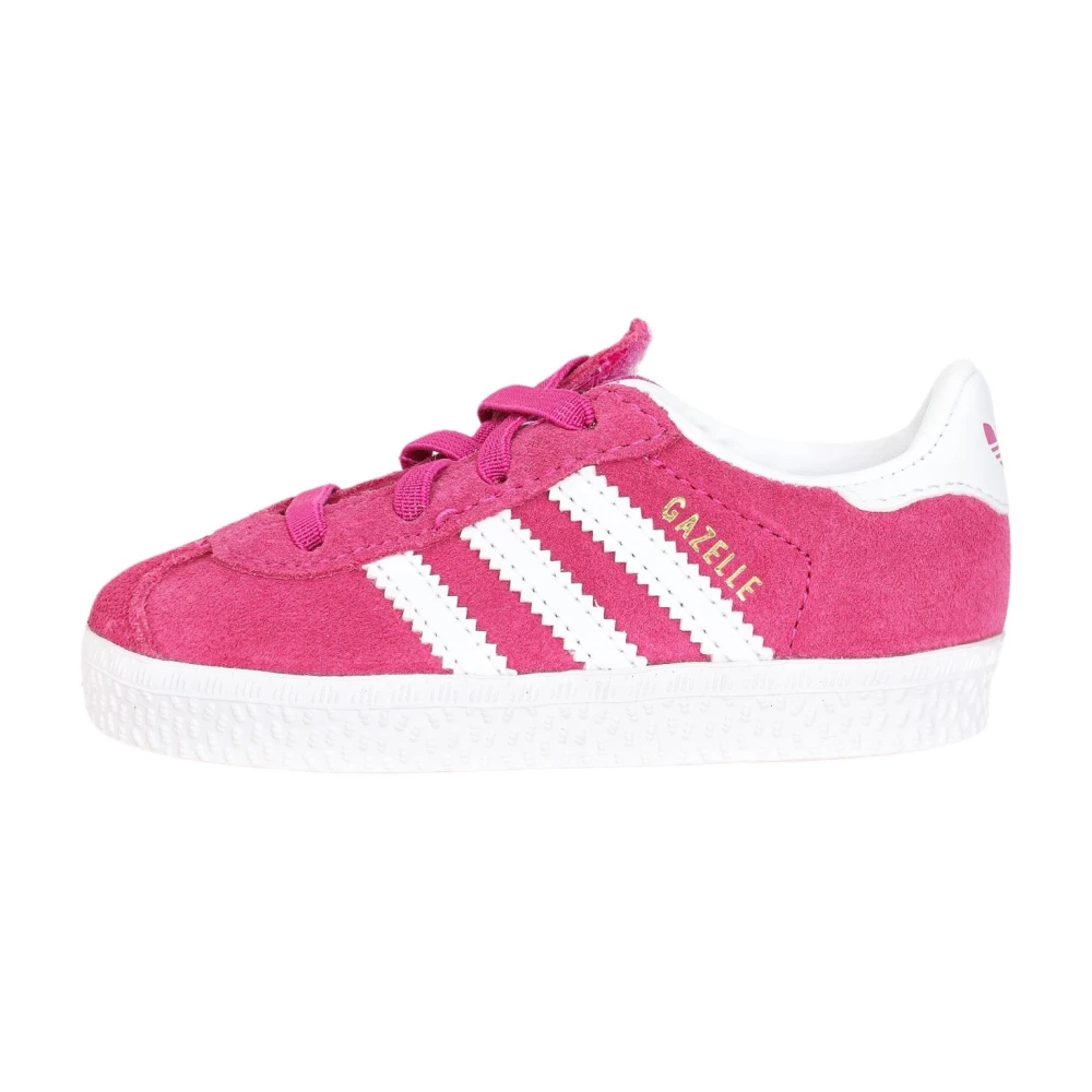 Adidas Originals Gazelle Sneakers Pink, Flicka