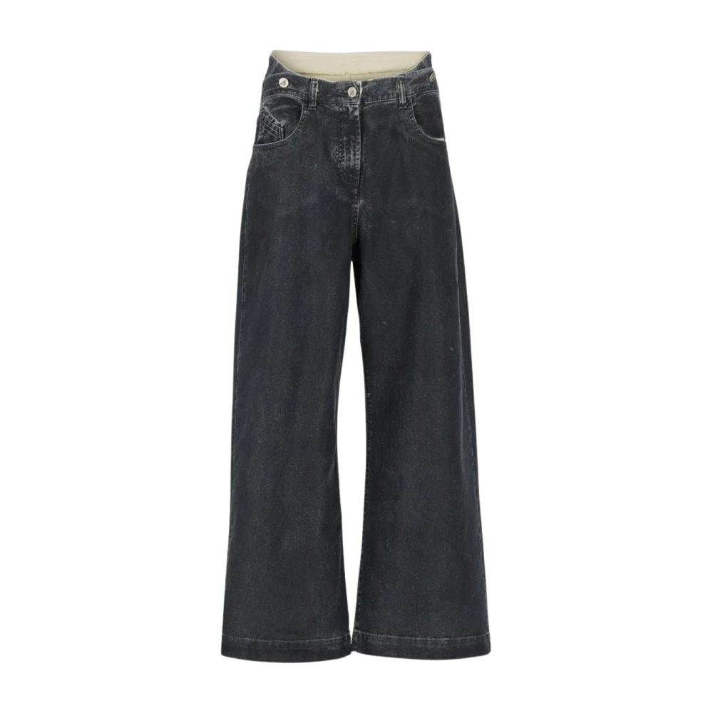 Jeans > Wide Jeans - - The Attico - Modalova