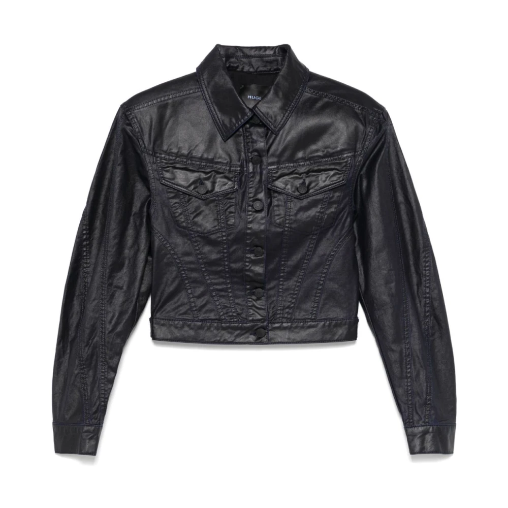 Jackets > Light Jackets - - Mugler - Modalova