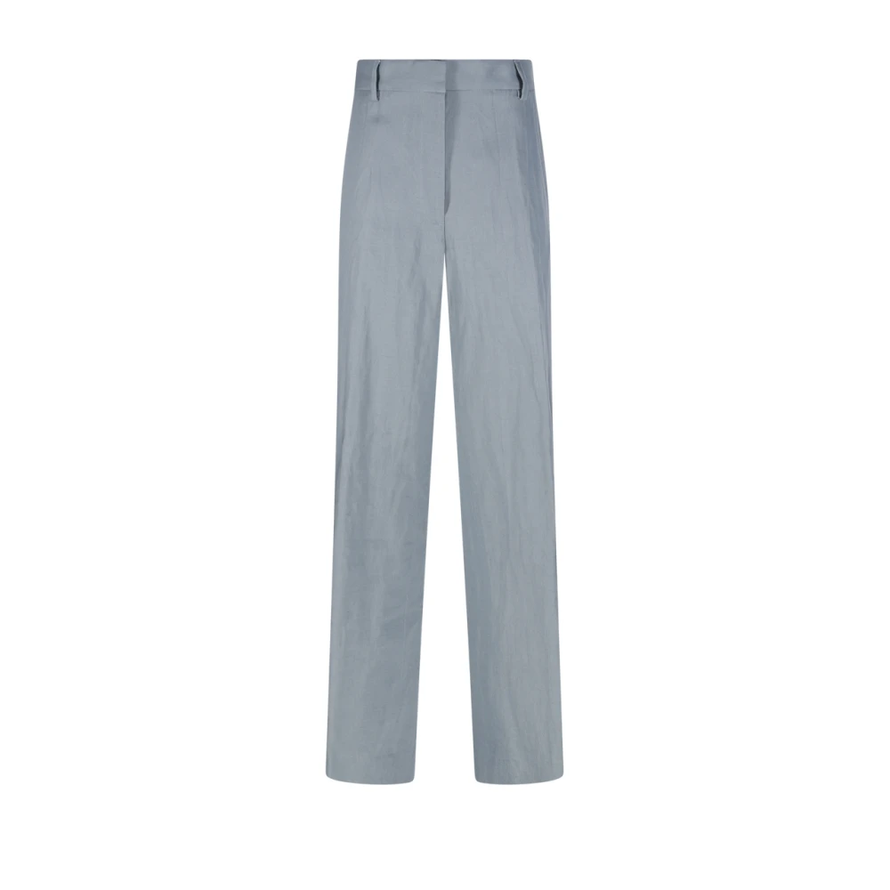 Trousers > Straight Trousers - - Dries Van Noten - Modalova