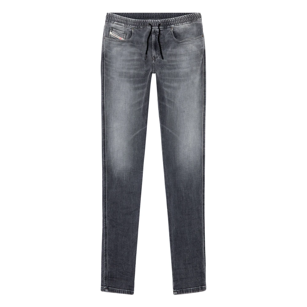 Diesel Slim 2060 D-Strukt Joggjeans Gray Heren