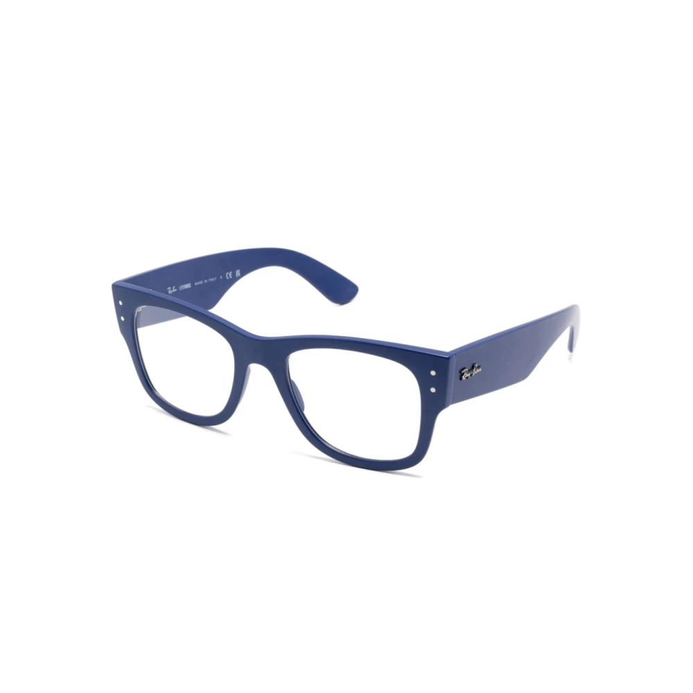 Ray-Ban Unisex Blue Glasses, 50 Mm, Rb7840v 5207 Optical Frame