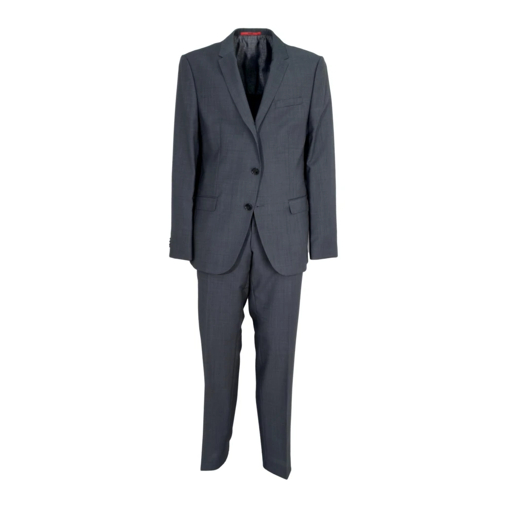 Suits > Suit Sets > Single Breasted Suits - - Hugo Boss - Modalova