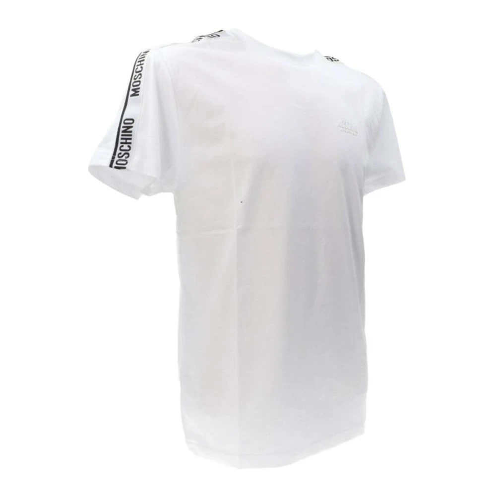 Moschino Heren ondergoed T-shirt White Heren