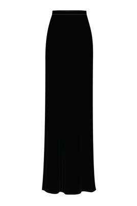 silk-maxi-skirt-in-black