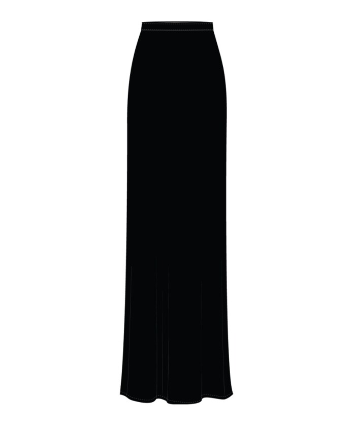 jupe-maxi-en-soie