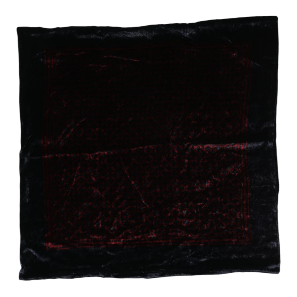 Dolce & Gabbana Unisex Schwarz Accessories, K, One Sizegröße: