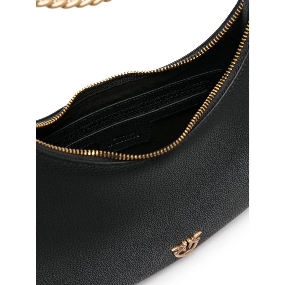 pinko Zwarte tassen voor stijlvolle outfits Black Dames