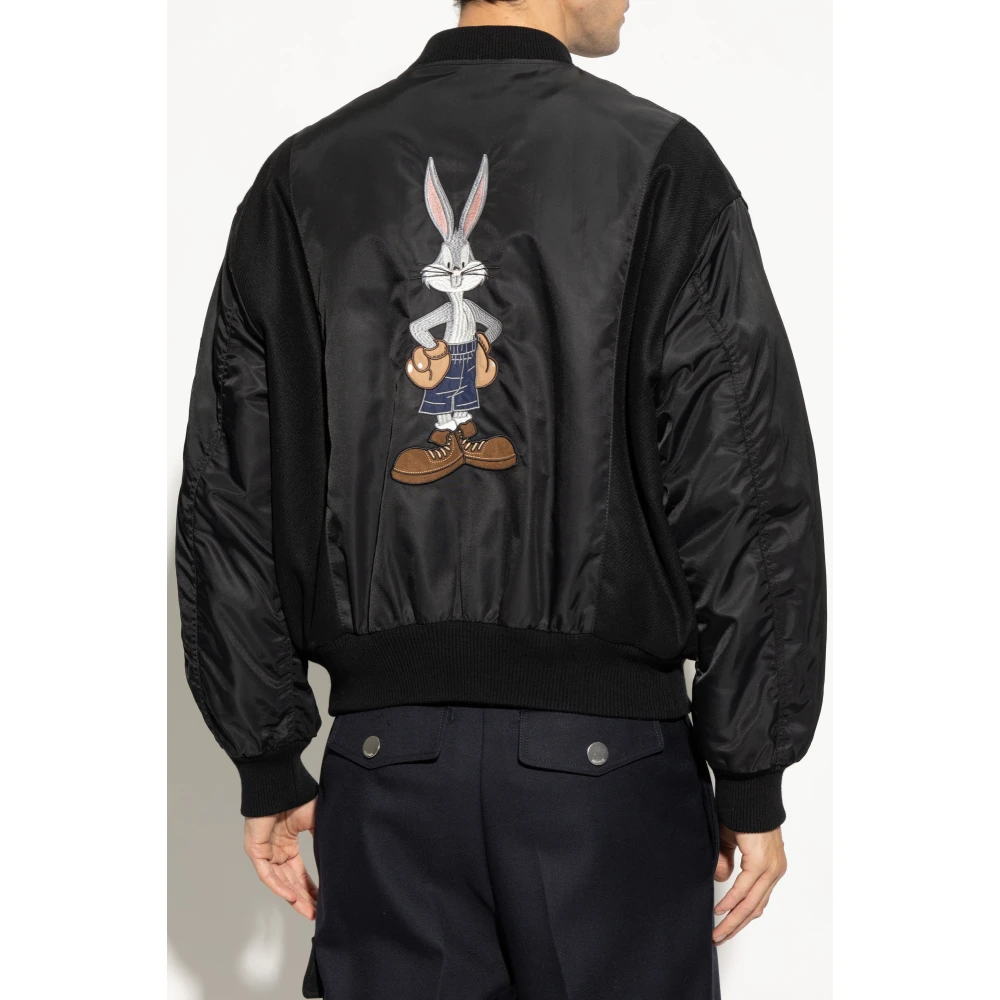 Iceberg Looney Tunes Black Heren
