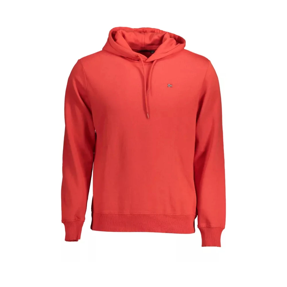 Sweatshirts & Hoodies > Hoodies - - Napapijri - Modalova
