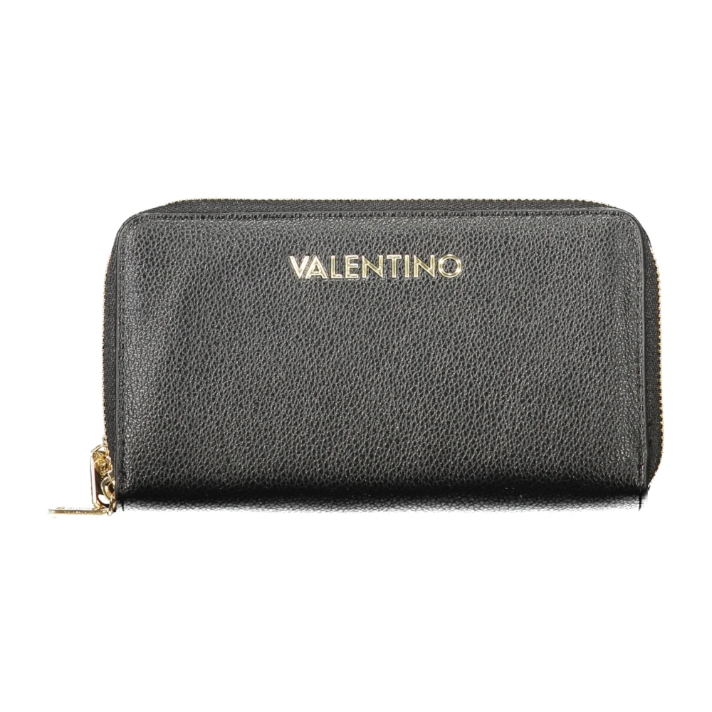 Mario Valentino Nero Polyurethane Womens Wallet - Image 2