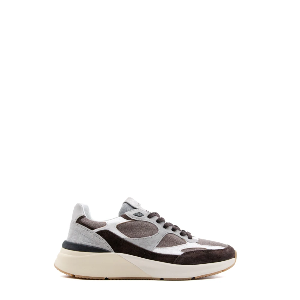 D.a.t.e. Fuga 20 Heren Schoenen Veelkleurig Multicolor