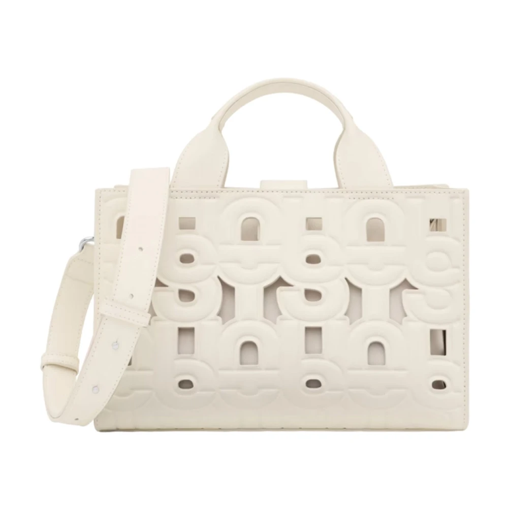 Tous Beige Synthetische Winkel Tas Beige Dames