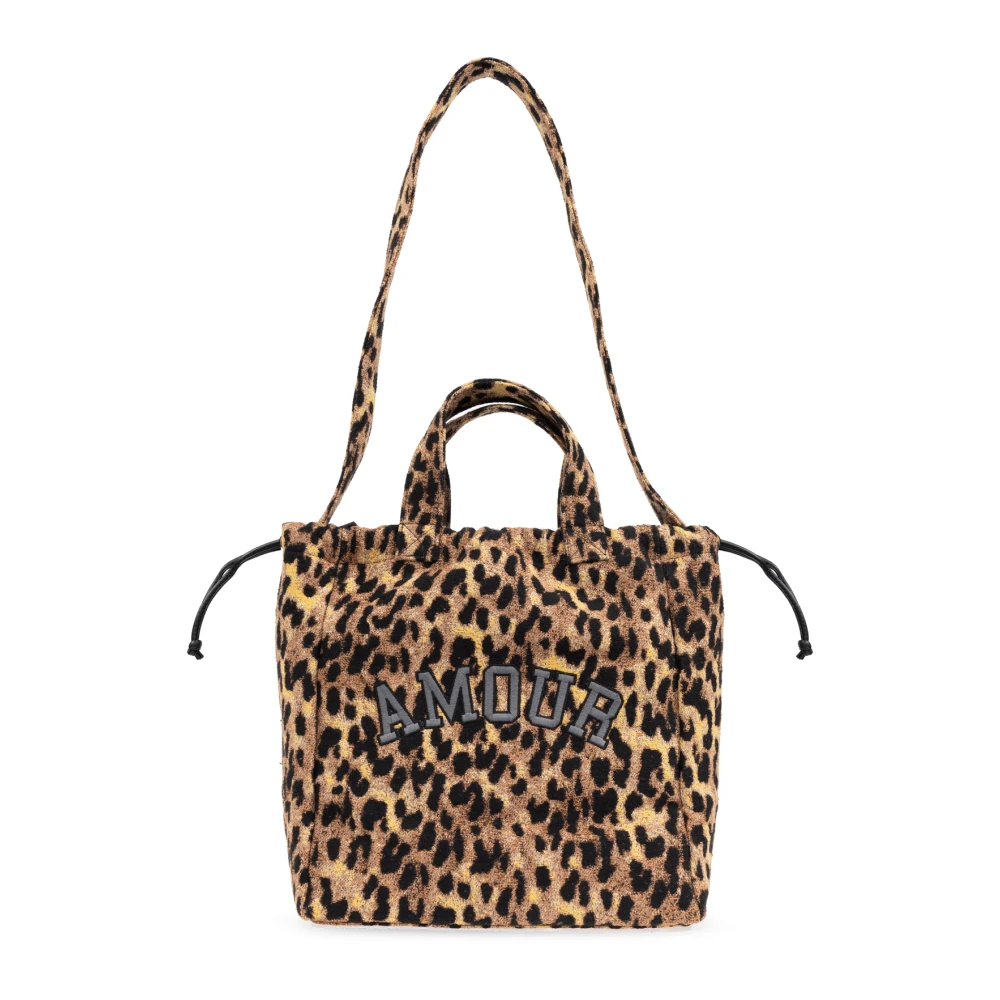 Zadig & Voltaire Engel shopper tas Brown Dames