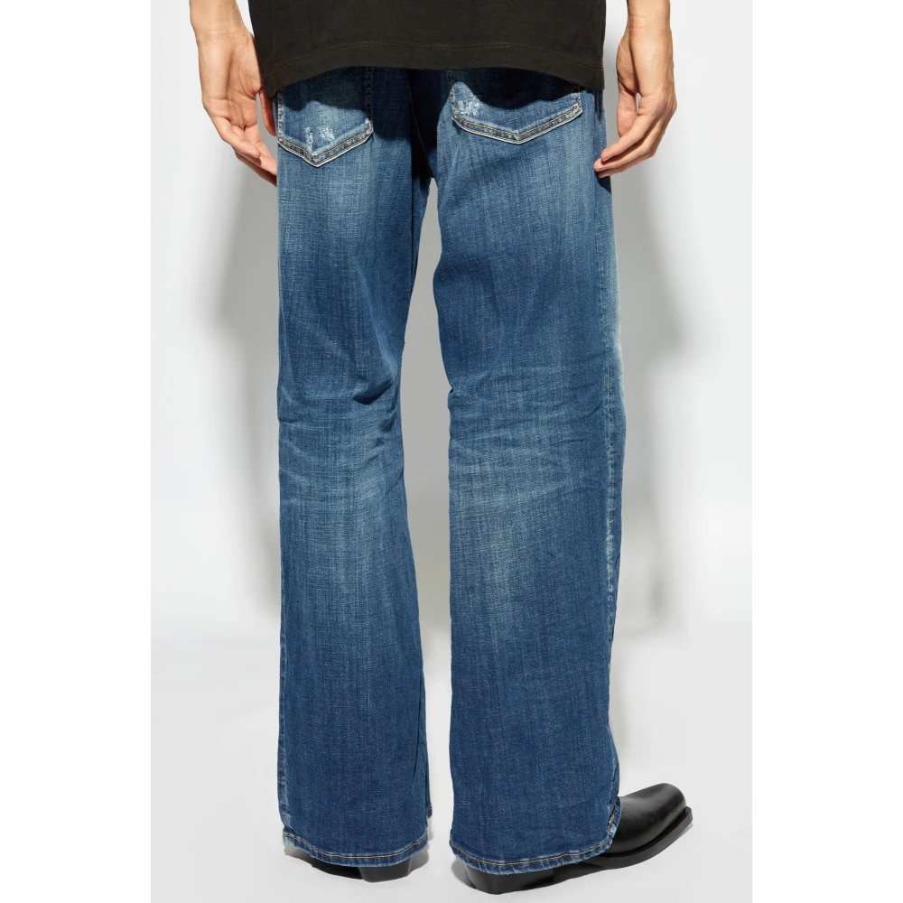 Dsquared2 Jeans Eros Blue Heren