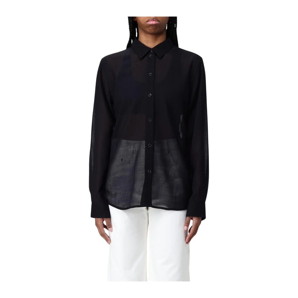 Blouses & Shirts > Shirts - - Helmut Lang - Modalova