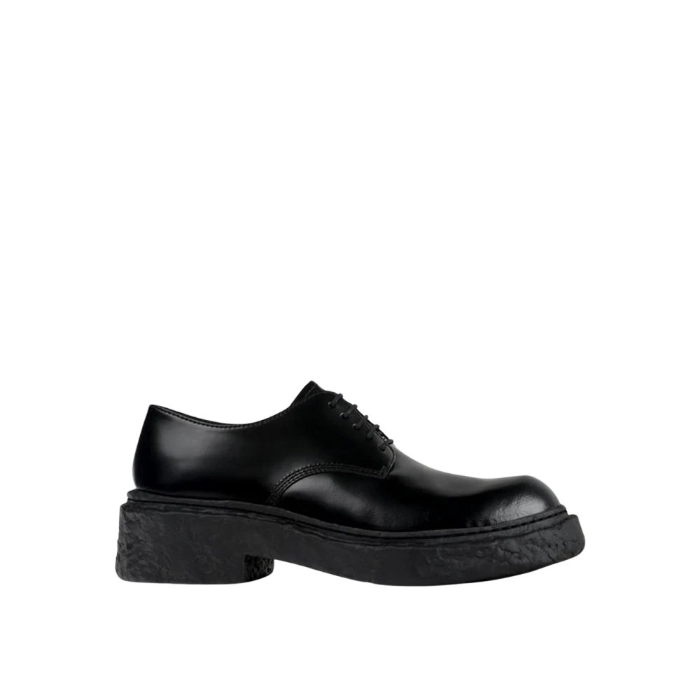 Shoes > Flats > Laced Shoes - - Camper - Modalova
