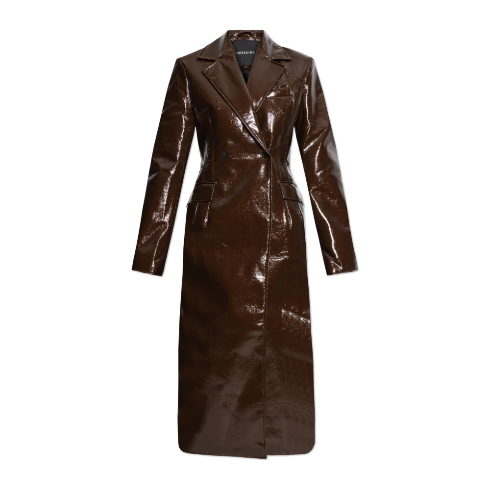 Coats > Belted Coats - - Birgitte Herskind - Modalova