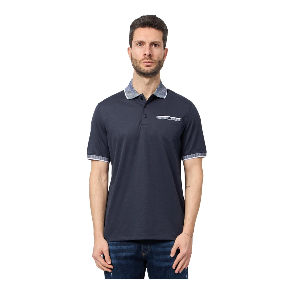 Tops > Polo Shirts - - Bugatti - Modalova