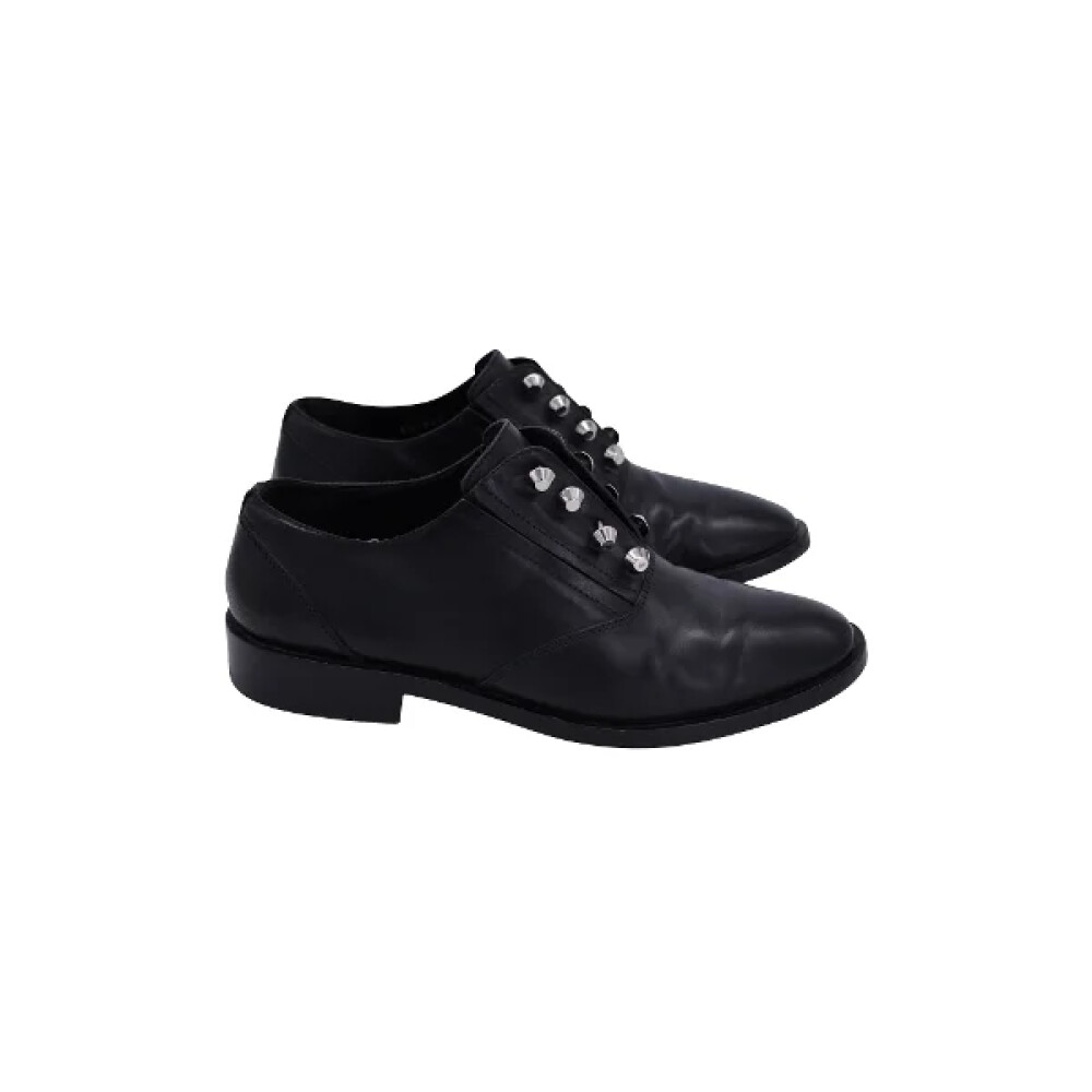 Zapatos oxford vintage online mujer