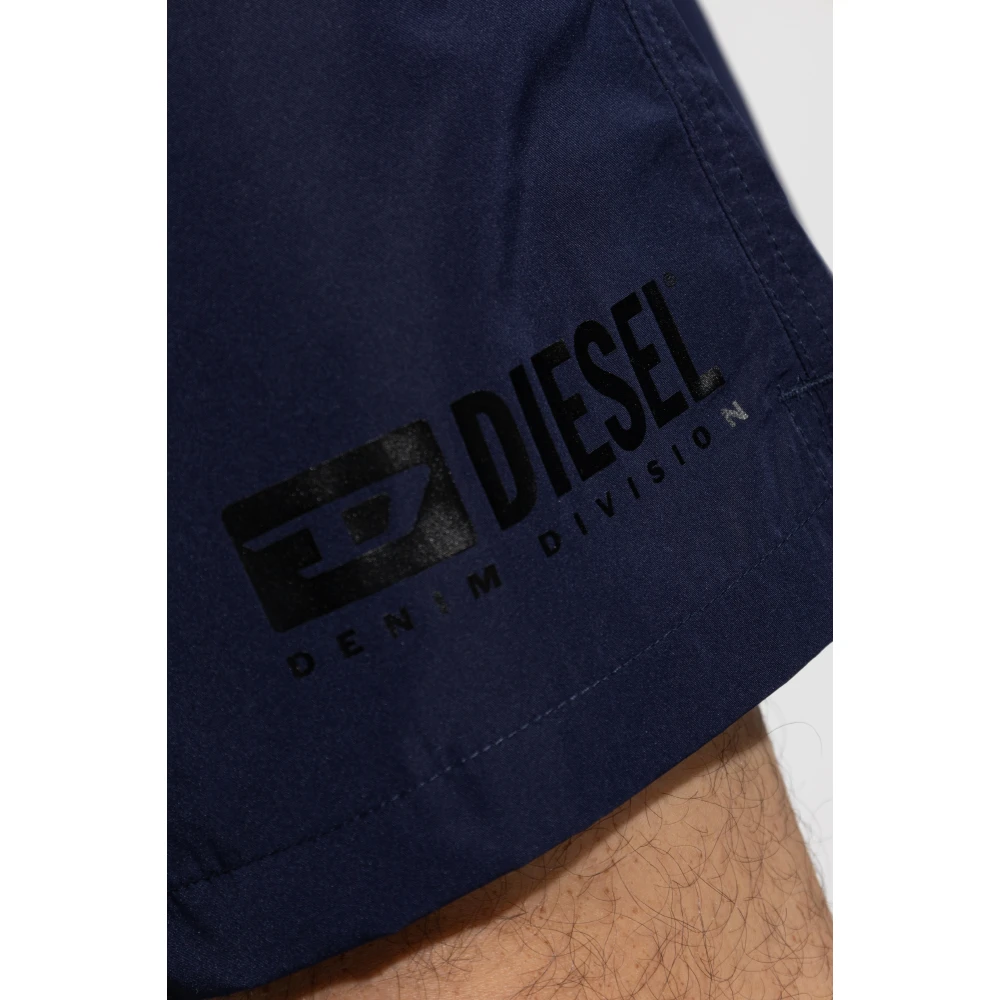 Diesel Zwemshorts Rio-41-D-Core Blue Heren