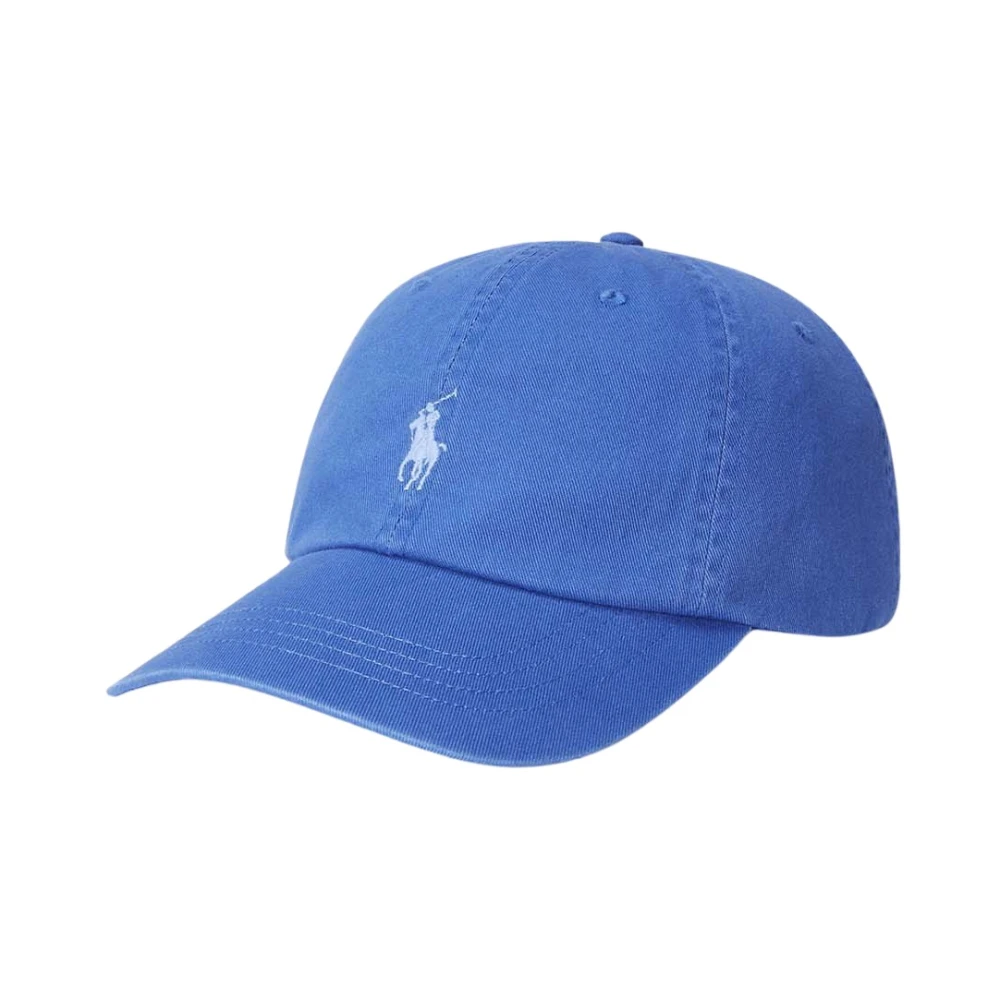 Polo Ralph Lauren Sport Cap Hat Blue, Dam