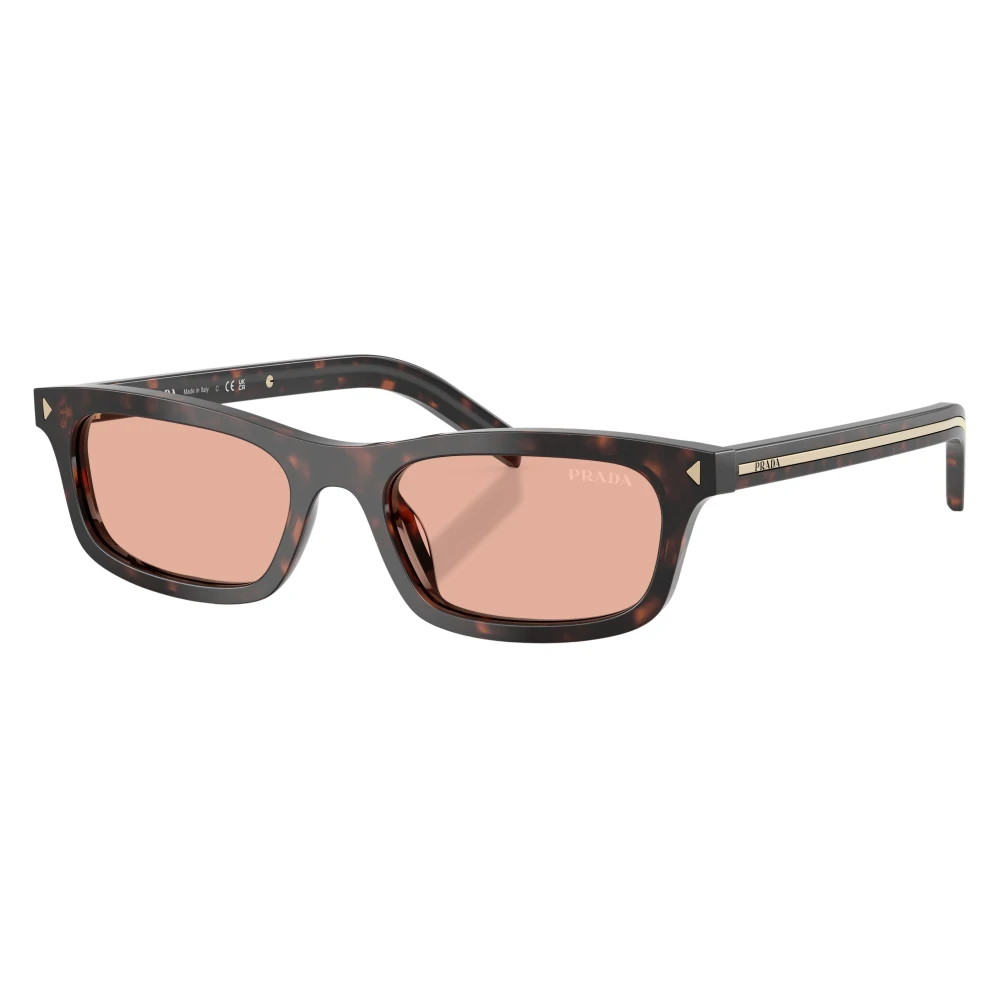 Prada Women's Brown Sunglasses, 52 Mm, Pr D05s Sunglasses