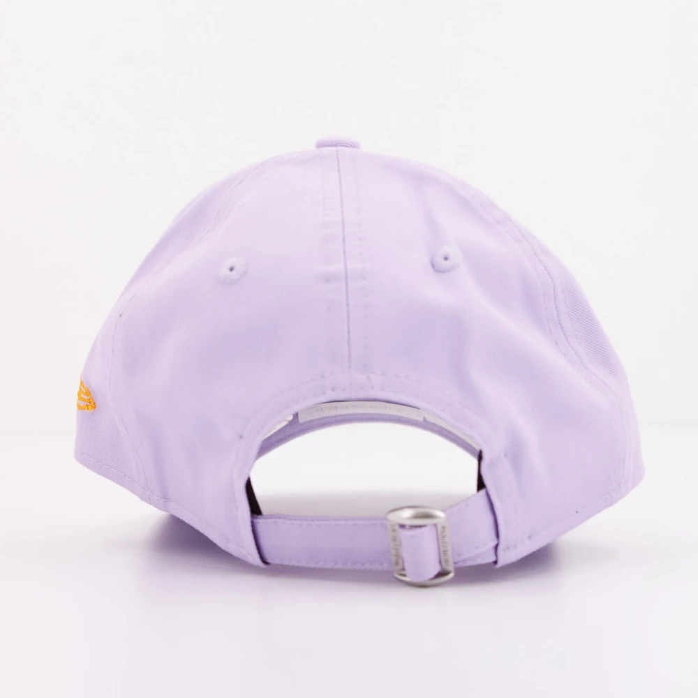 new era Los Angeles Dodgers Baseball Cap Purple Dames