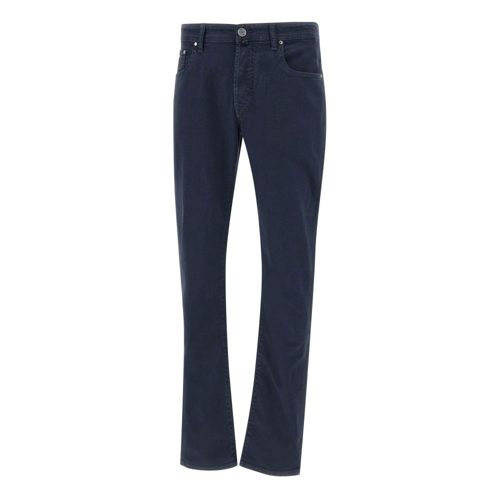 Jacob Cohën Slim Fit Jeans Blue Heren