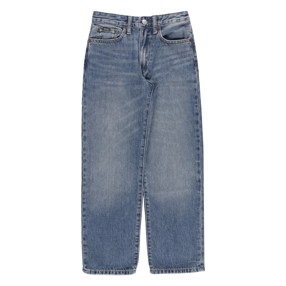 Ralph Lauren Boys Blue Jeans, 7 Y, Jeans