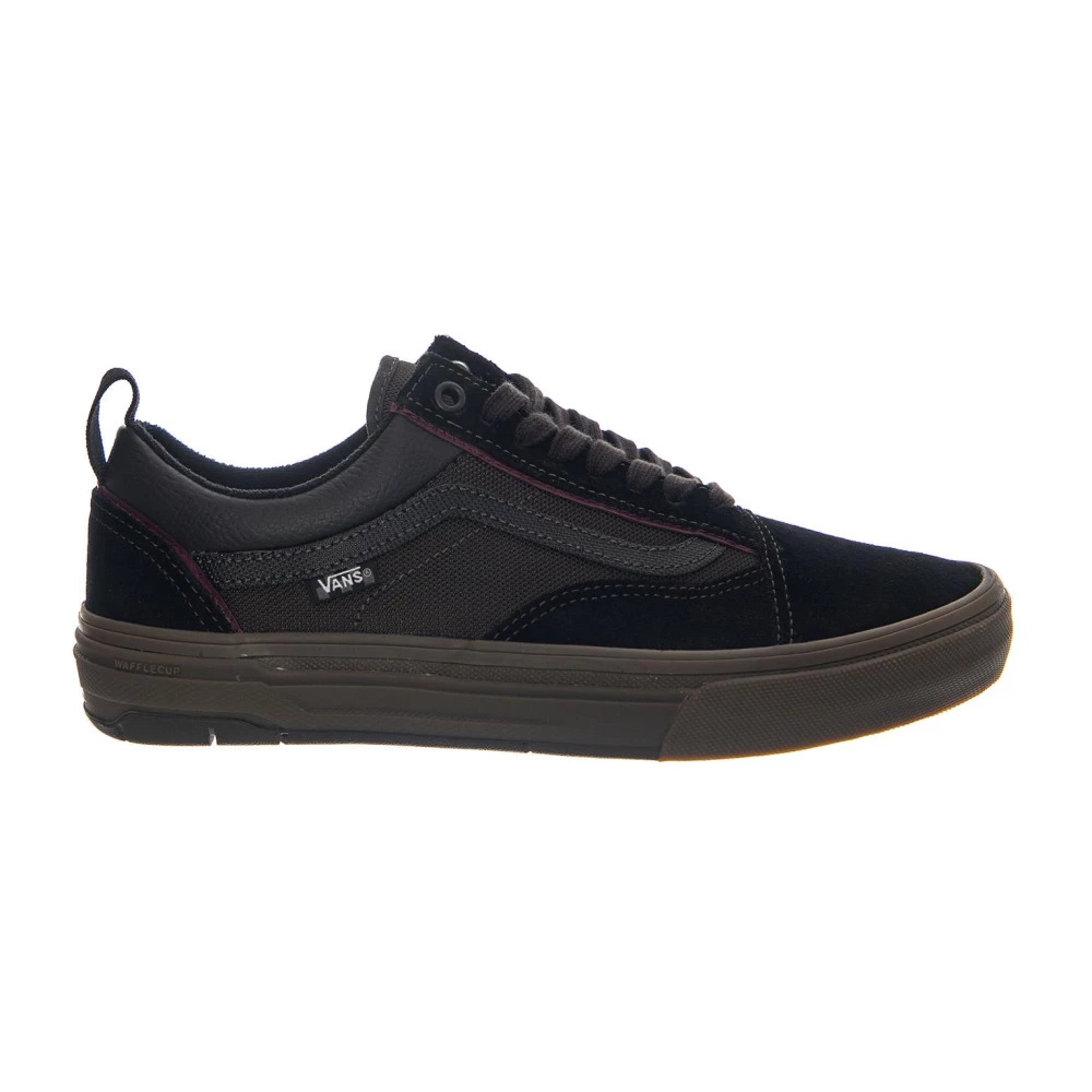 Vans Skate Old Skool Wafflecup Heren Schoenen Zwart