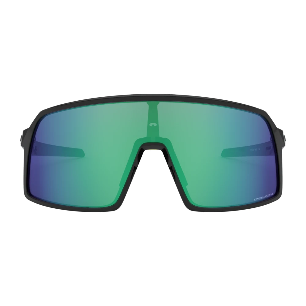 Oakley Women's Black Sutro S Sunglasses Prizm Jade - Sunglasses - One Size - Accessories