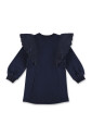 robe-en-molleton-bleu-avec-details-a-volants