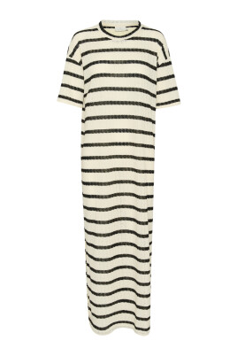 striped-jersey-dress-with-side-slit