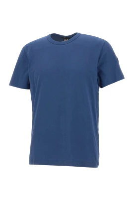 Cotton Logo T-Shirt