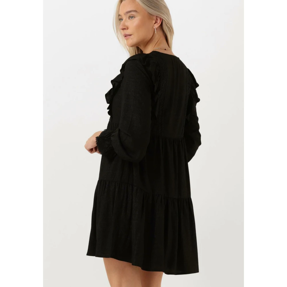 Freebird Dames Jurken Misty Black Dames