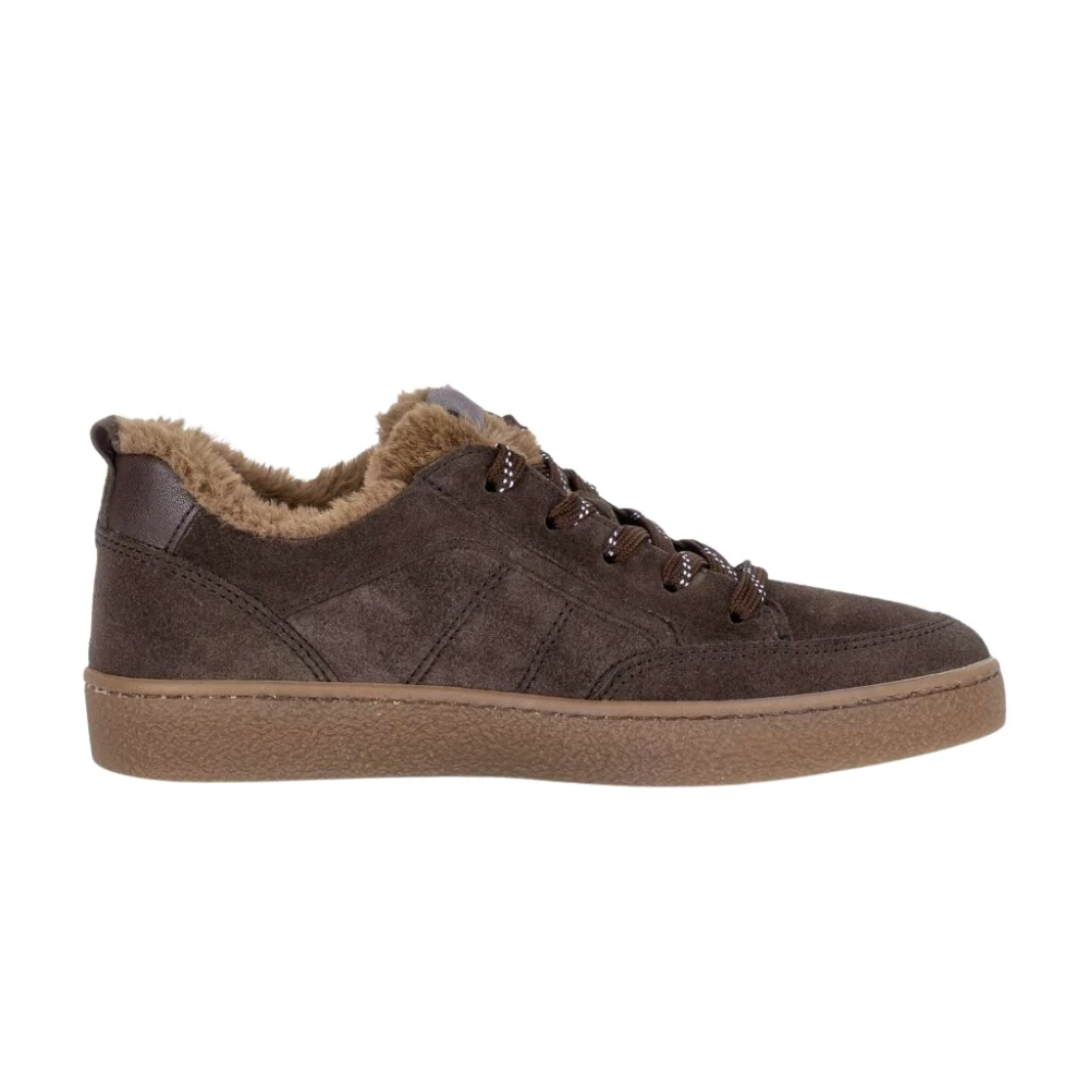 Gabor Sneakers Dames Schoenen Bruin